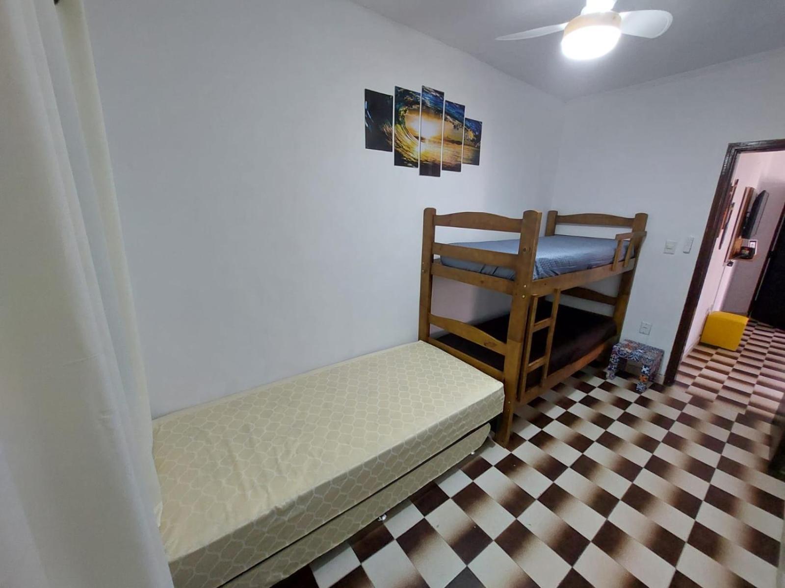Apartamento No Centro Монгагуа Экстерьер фото