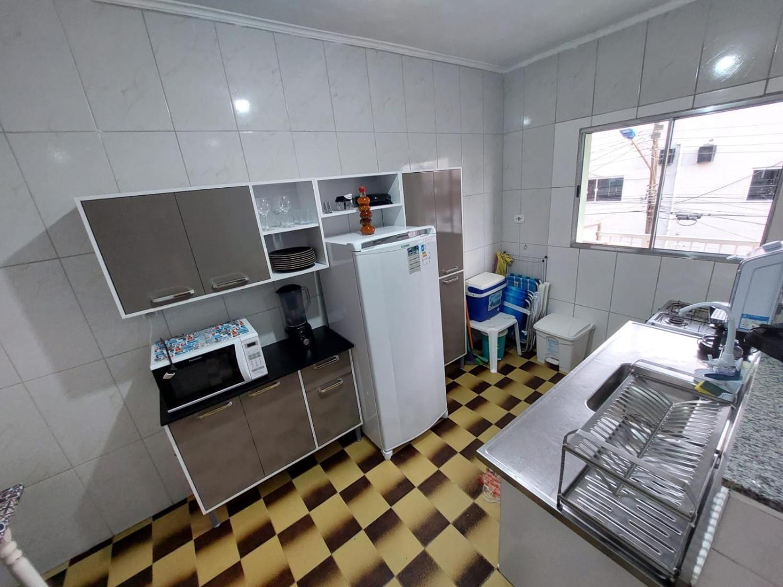 Apartamento No Centro Монгагуа Экстерьер фото