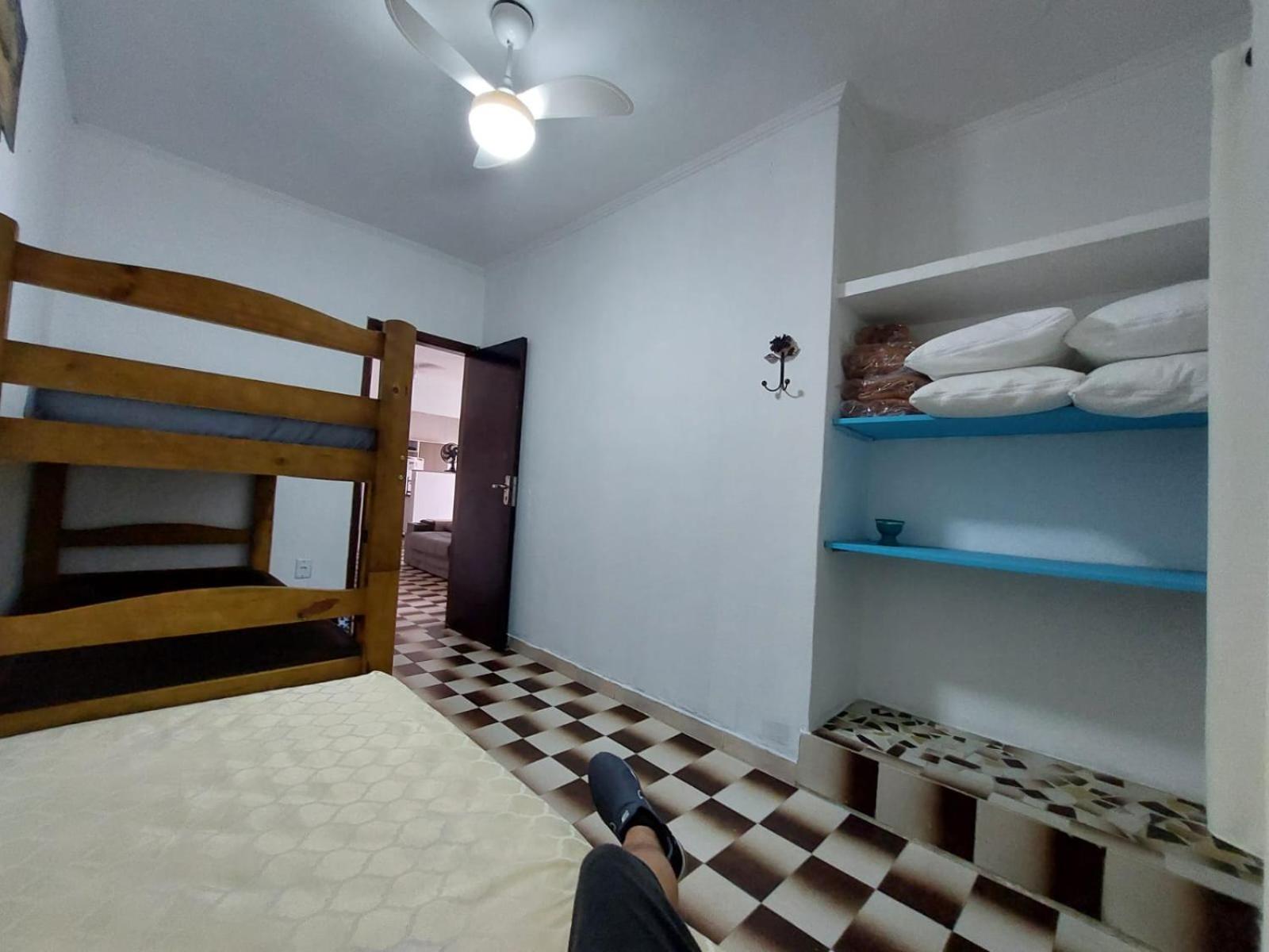 Apartamento No Centro Монгагуа Экстерьер фото