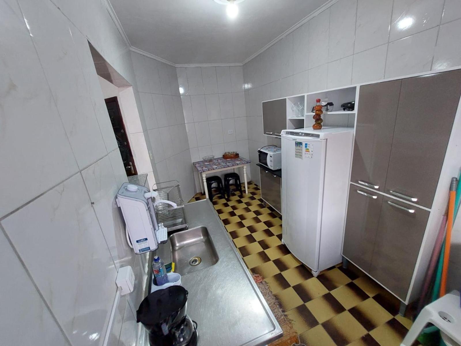 Apartamento No Centro Монгагуа Экстерьер фото